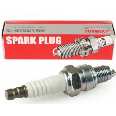 Genuine YAMAHA Spark Plug - 94702-00271 - BR7HS-10 - NGK